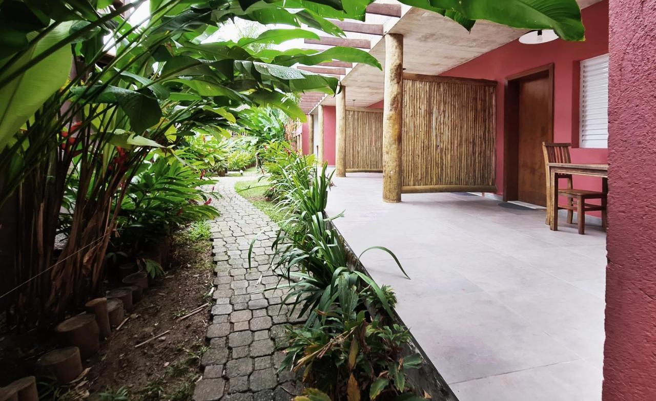 Pousada Tubes Maresias Exterior photo