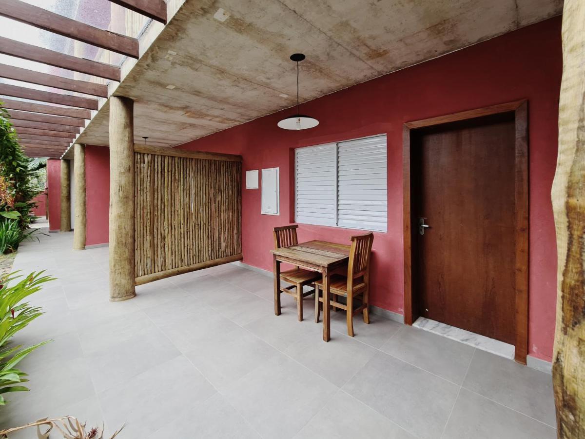 Pousada Tubes Maresias Exterior photo