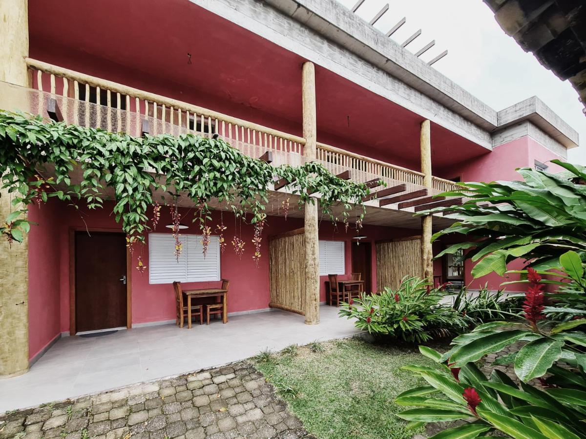 Pousada Tubes Maresias Exterior photo