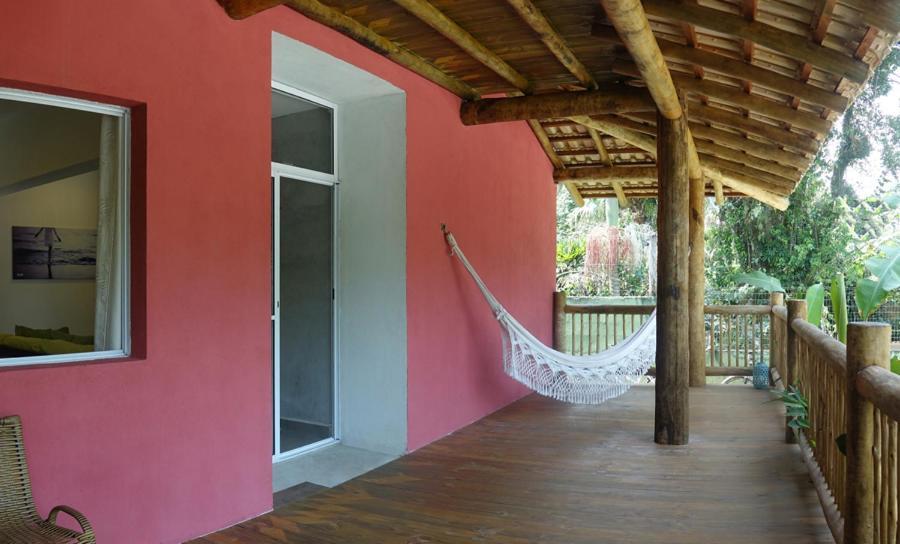 Pousada Tubes Maresias Exterior photo