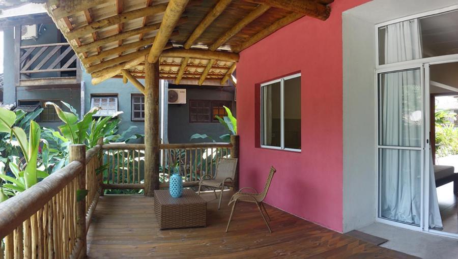 Pousada Tubes Maresias Exterior photo