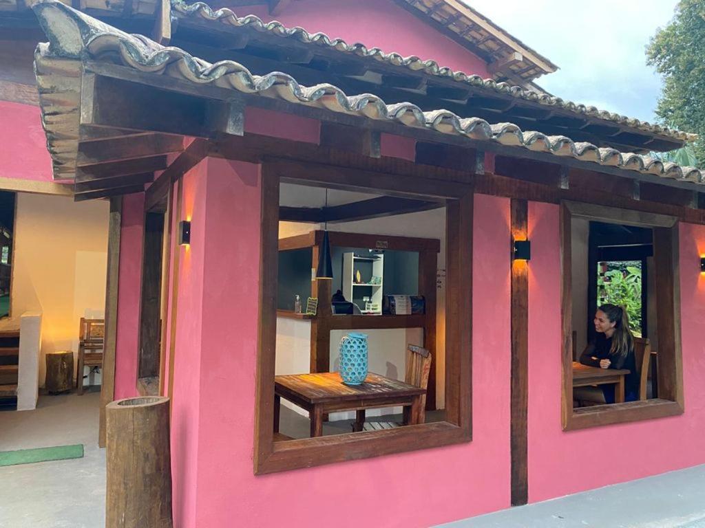 Pousada Tubes Maresias Exterior photo