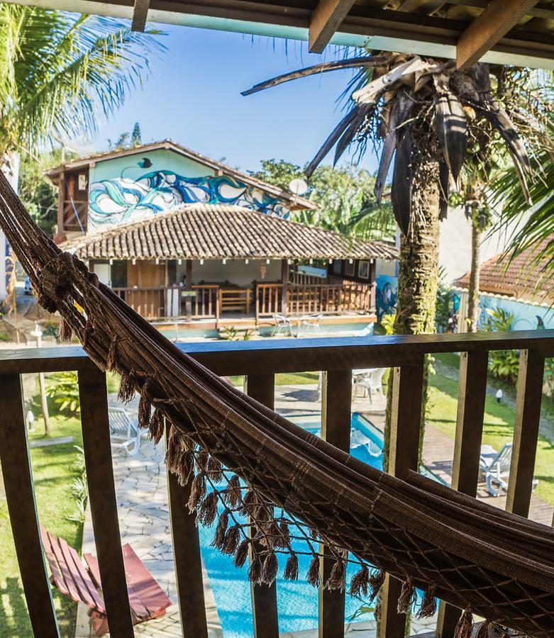 Pousada Tubes Maresias Exterior photo