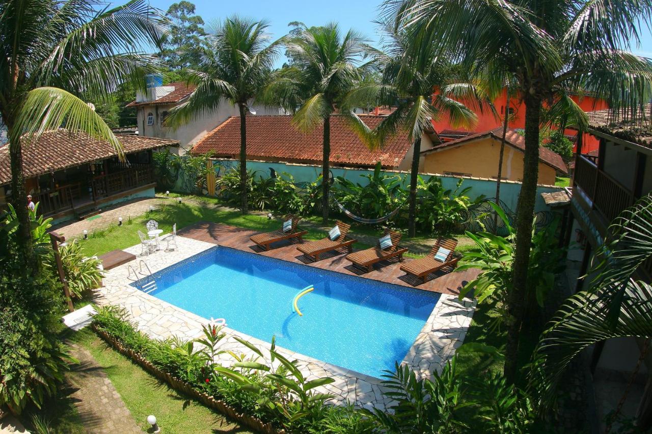 Pousada Tubes Maresias Exterior photo