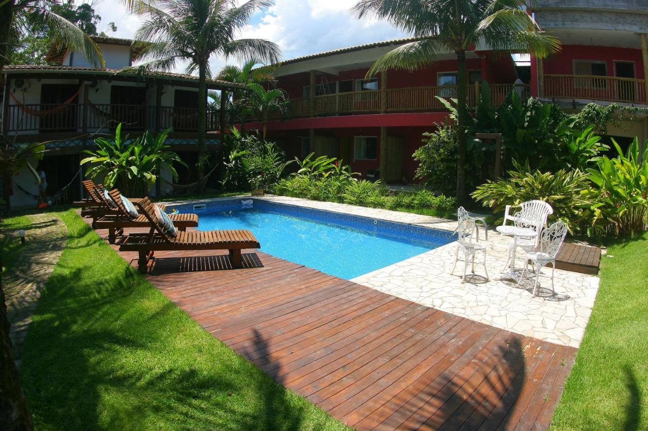 Pousada Tubes Maresias Exterior photo