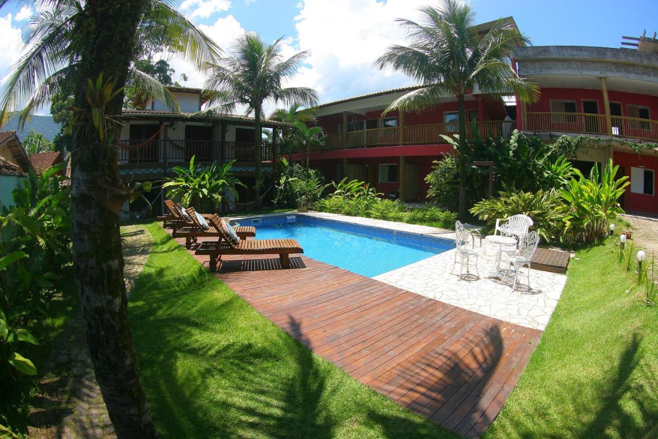 Pousada Tubes Maresias Exterior photo