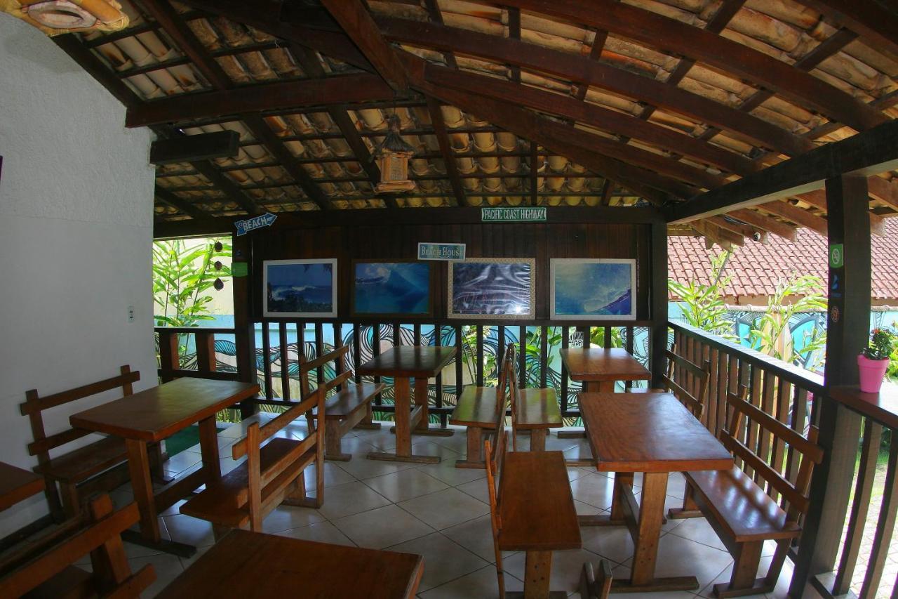 Pousada Tubes Maresias Exterior photo