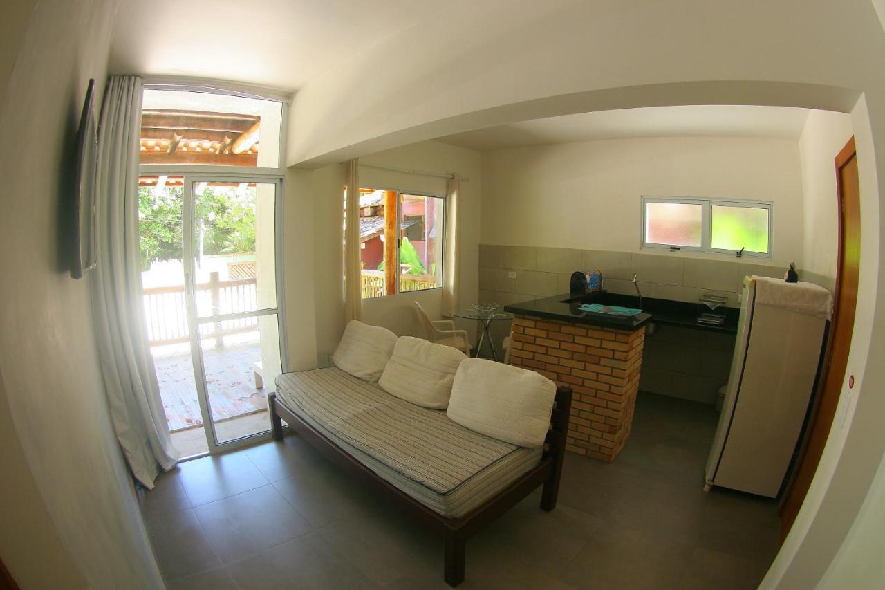 Pousada Tubes Maresias Exterior photo